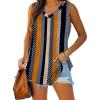 01-khaki Stripe