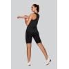 imageXIEERDUO Tank Top for Women Racerback Sleeveless Workout Tops Loose Fit Yoga Running Gym Shirts for WomenBlack