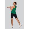 imageXIEERDUO Tank Top for Women Racerback Sleeveless Workout Tops Loose Fit Yoga Running Gym Shirts for WomenGreen