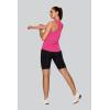 imageXIEERDUO Tank Top for Women Racerback Sleeveless Workout Tops Loose Fit Yoga Running Gym Shirts for WomenHot Pink