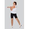 imageXIEERDUO Tank Top for Women Racerback Sleeveless Workout Tops Loose Fit Yoga Running Gym Shirts for WomenWhite