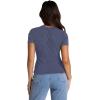 imageXIEERDUO Womens Short Sleeve Crew Neck Slim Fit T Shirts 2024 Y2k Clothes Spring Summer Basic Going Out Tops 2 Pack3 Pack2 Pack BlackBlue