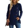 E- Navy Blue