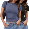 2 Pack Black/Blue