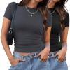 2 Pack Black/Grey