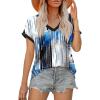 Tie-dye Blue
