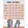 imageXIEERDUO Lounge Sets For Women 2024 Half Zip Sweatshirt And Wide Leg Sweatpant 2 Piece Outfits Sweatsuit Tracksuit03navy Blue