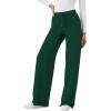 imageXIEERDUO Lounge Sets For Women 2024 Half Zip Sweatshirt And Wide Leg Sweatpant 2 Piece Outfits Sweatsuit Tracksuit10deep Green
