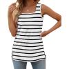 01b-black Stripe