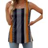 01-black Orange Multi