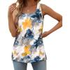 01b-tie Dye Flower