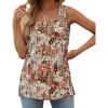 03-floral Brown