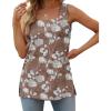 04-khaki Floral