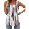 Tie-dye Brown