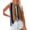 E-khaki Stripe