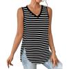 06-white Stripe