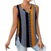 09-black Orange Multi
