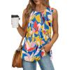 Printed Colorful