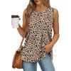 Printed Leopard