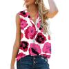 02c-hot Pink Flower