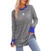 Stripe Black White