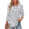 F-white Floral