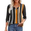 Patterned-khaki Stripe
