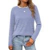 Blue Striped