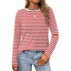 Red Striped
