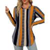 Patterned-khaki Stripe