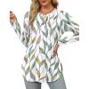 Patterned-white Print