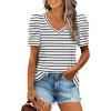 18-white Stripe