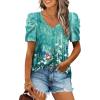 22-floral Green
