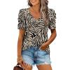 23-black Striped