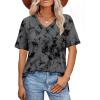 Grey Tie Dye