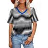 Stripe Black White