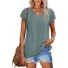 Eyelet Green