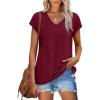 Eyelet Winered