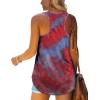 imageWomens Tank Tops Racerback Loose Shirts for Women Summer23tdpurple