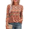 Patterned-boho Floral