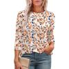 Patterned-leaf Printed