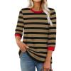 Striped Coffee