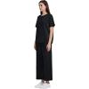 imageXIEERDUO Womens 2 Piece Outfits For Women Loose Pajamas Pullover Tops And Wide Leg Pants Lounge Sets Tracksuit Sweatsuit01black