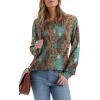 imageXIEERDUO Long Sleeve Shirts for Women Henley Fall Womens Tops Crew Neck Blouses Dressy Casual Winter Clothes S3XlFigure