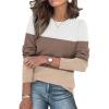 White Brown Khaki