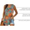 imageXIEERDUO Womens Tank Tops V Neck Basic Solid Color Casual Flowy Summer SleevelessMulticoloured 1