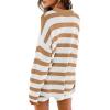 image:imageXIEERDUO Womens Sweater Sets 2 Piece Outfits Shorts Athleisure Lounge Wear Fall Fashion 2024