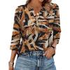 D-black Floral