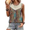 Patterned-boho Print