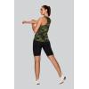 image:imageXIEERDUO Tank Top for Women Racerback Sleeveless Workout Tops Loose Fit Yoga Running Gym Shirts for WomenGreen Camo